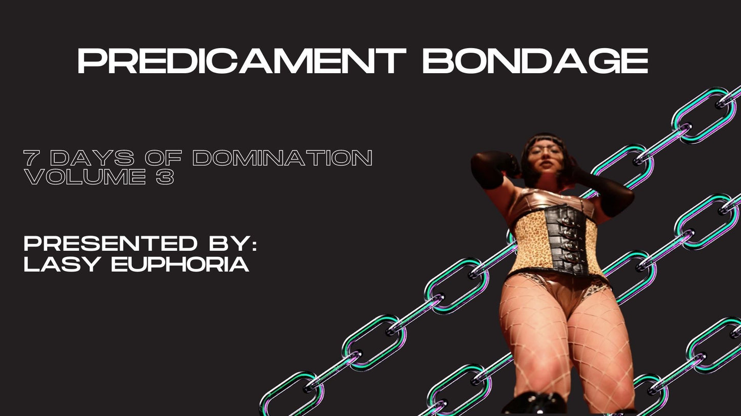 Predicament with Lady Euphoria