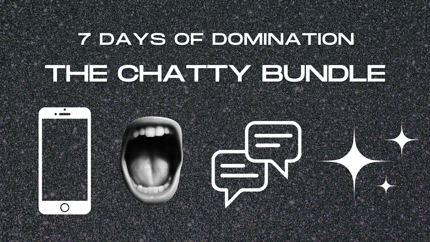 The Chatty Bundle