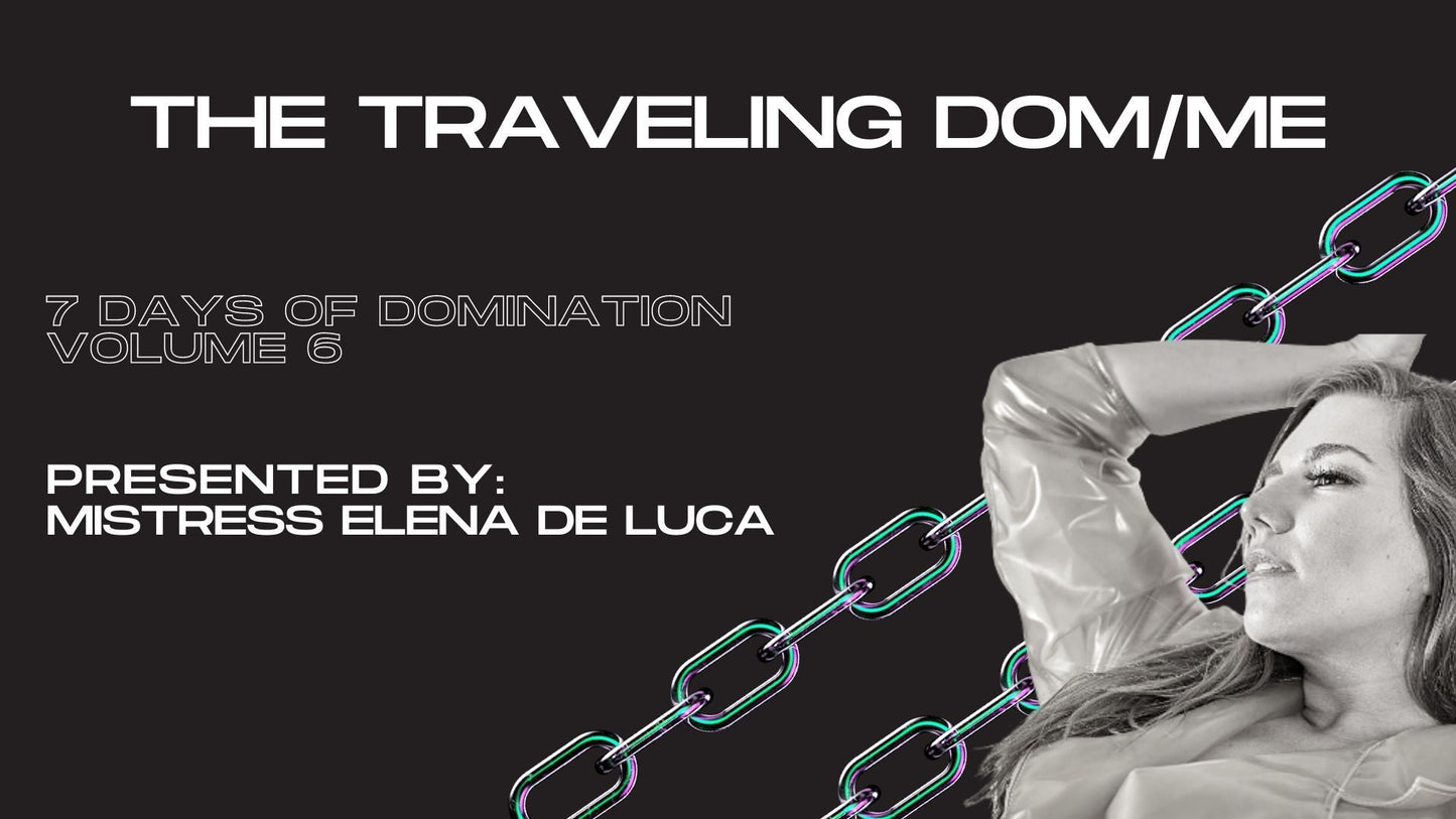 The Traveling Professional with Elena De Luca