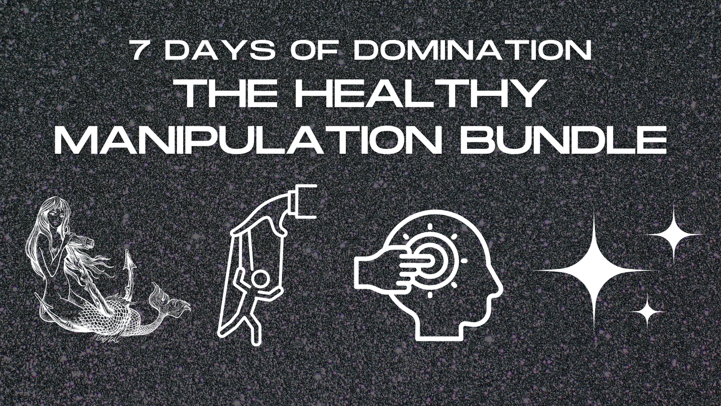 The Healthy Manipulation Bundle