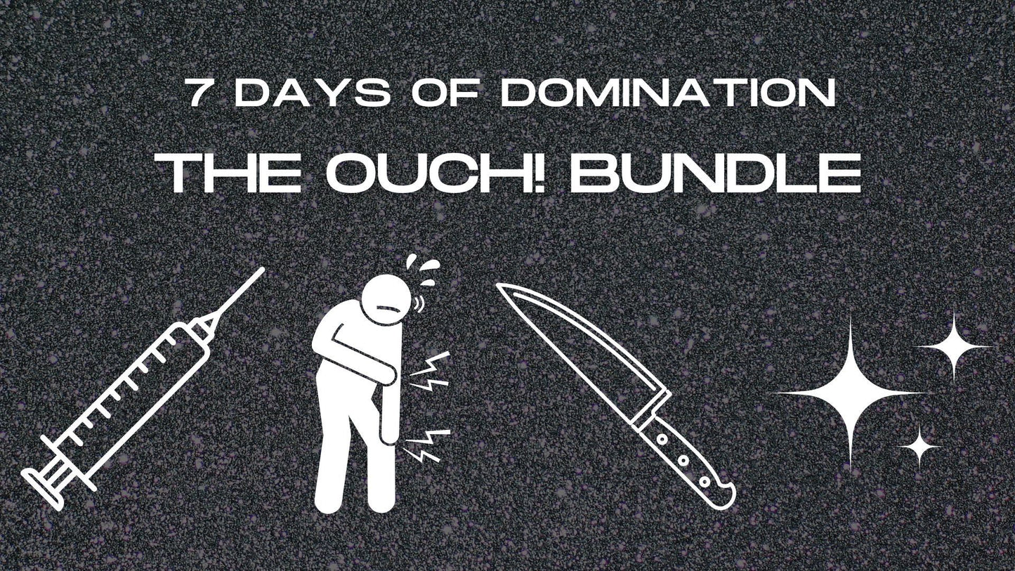 The OUCH Bundle