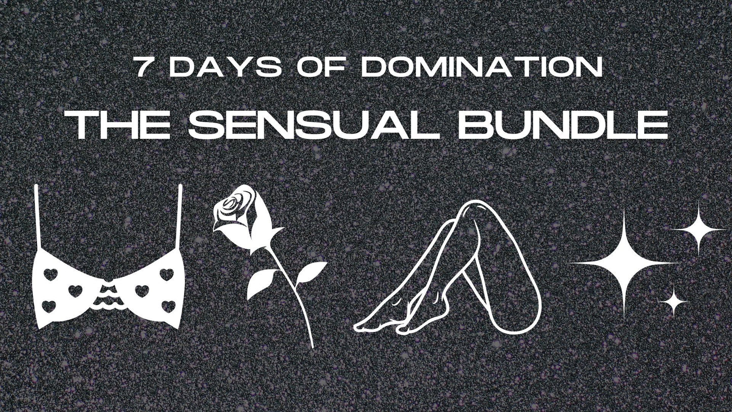 The Sensual Bundle