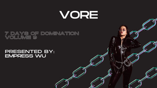 Vore & Cannibalism with Empress Wu