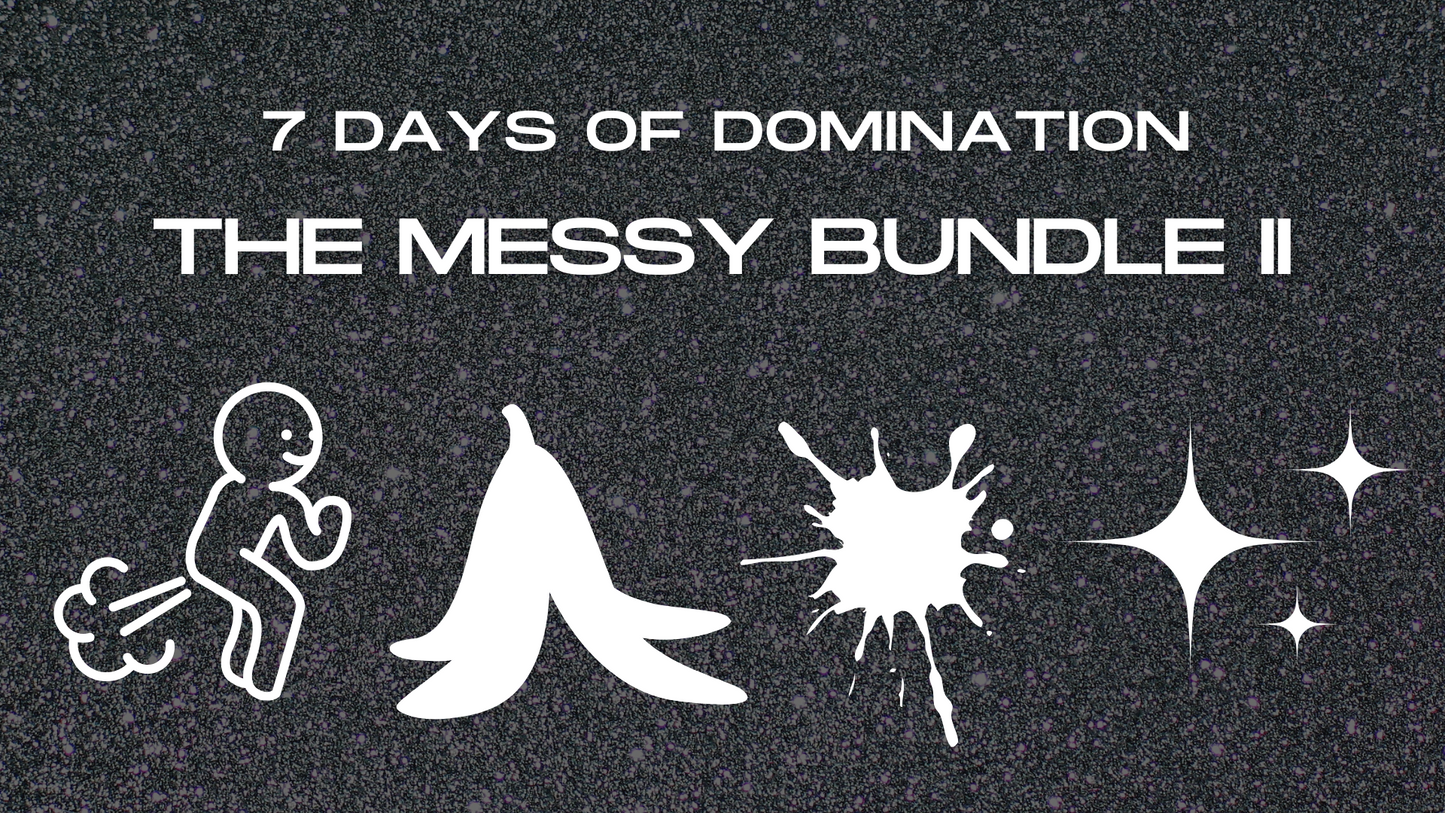 The Messy Bundle
