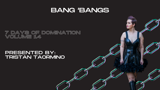 Bangin 'Bangs with Tristan Taormino