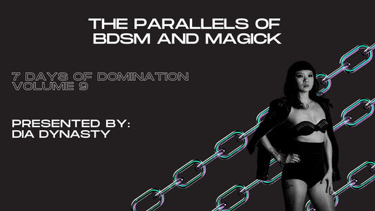 Magick in Scenes with Dia Dynasty