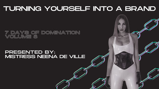 Turning Yourself into a Brand with Neena De Ville