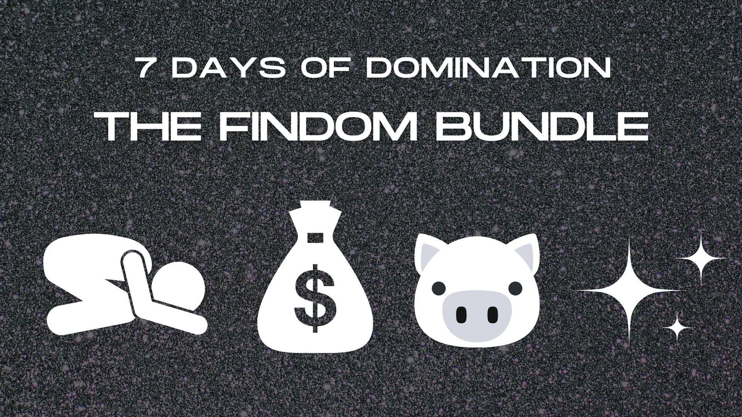 The FinDom Bundle