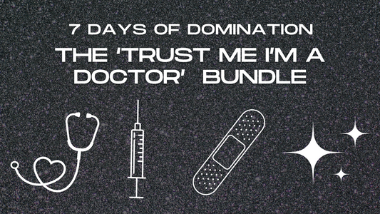 The 'Trust Me I'm A Doctor' Bundle