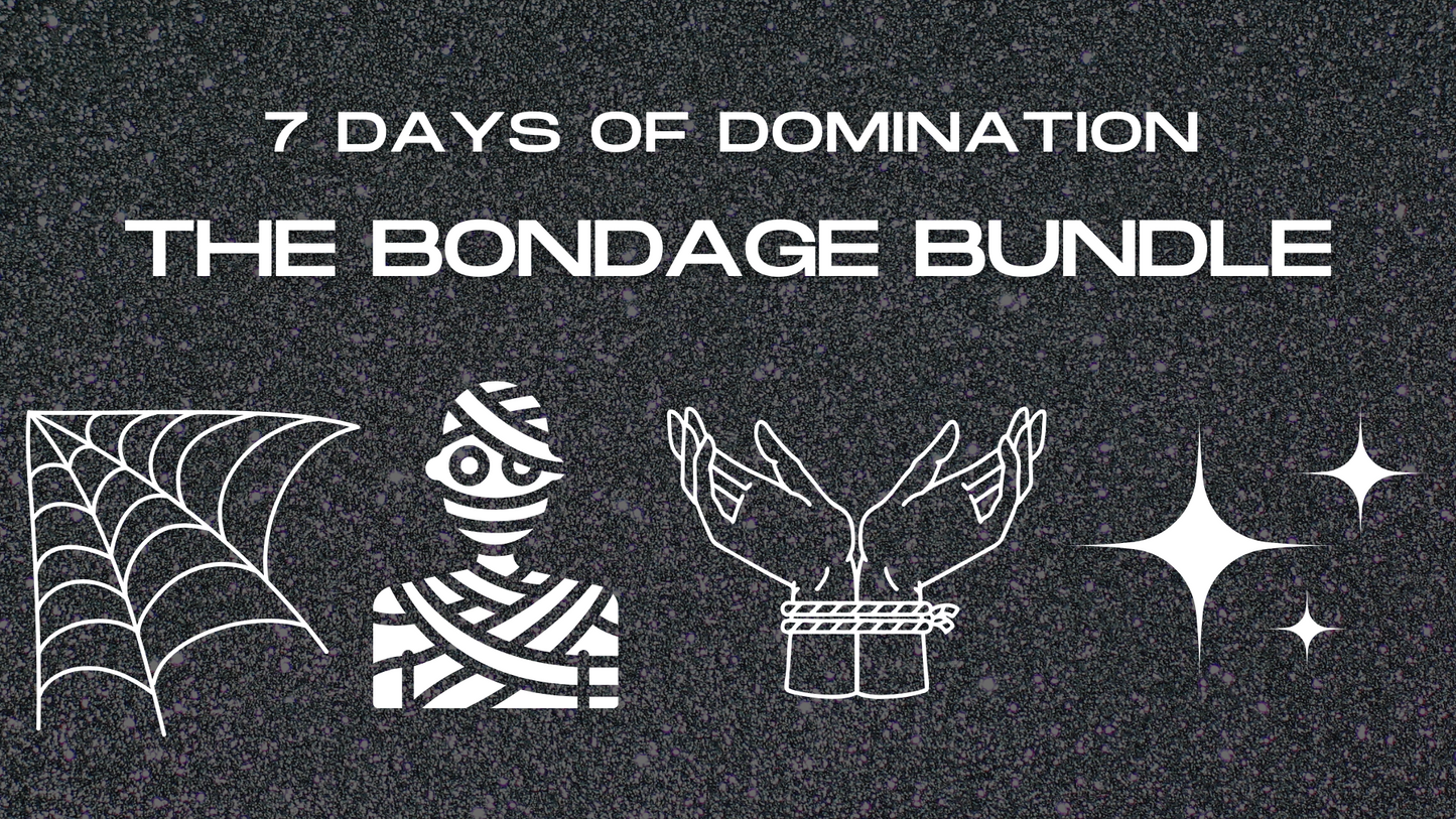 The Bondage Bundle