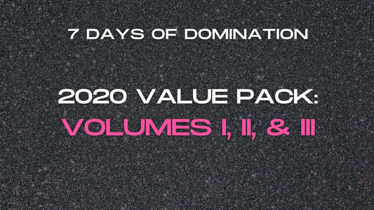 2020 - Volume 1, 2, & 3