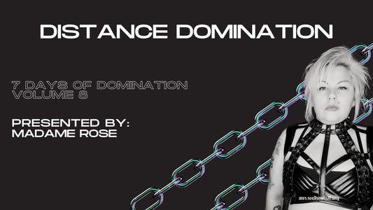 Distance Domination with Madame Rose