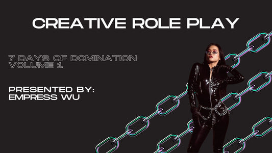Creative Role Play with Empress Wu