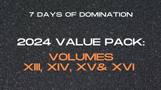2024 - Volume 13, 14, 15 & 16