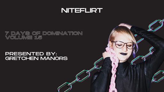 Niteflirt with Gretchen Manors