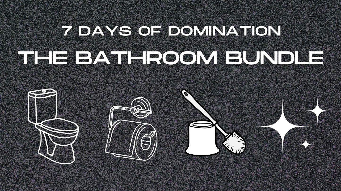 The Bathroom Bundle