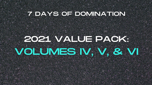 2021 - Volume 4, 5, & 6