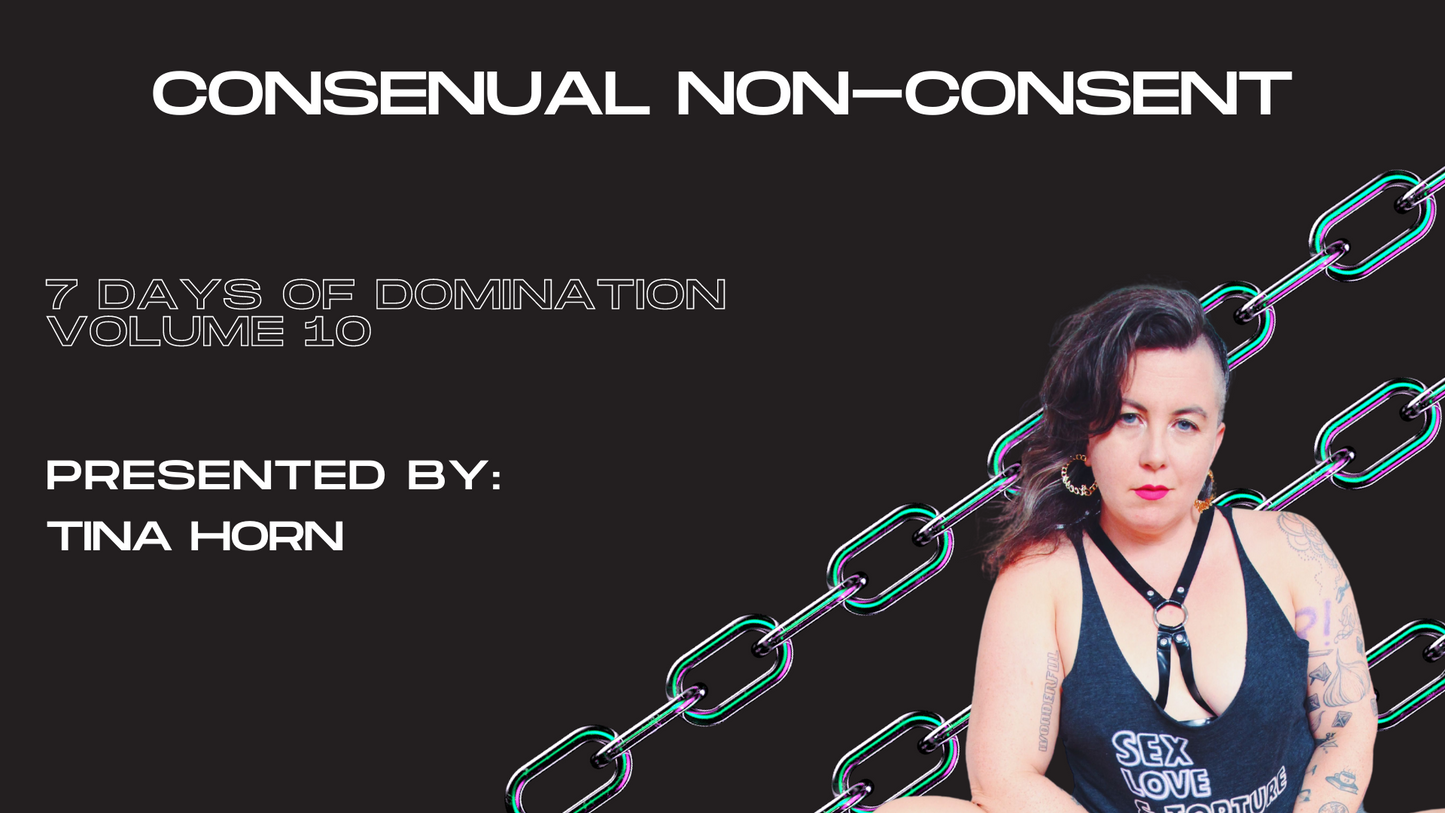 CNC with Tina Horn