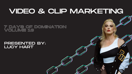 Video & Clip Marketing with Lucy Hart